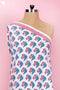 Cambric Cotton In Floral Print